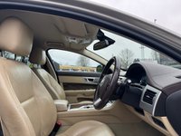 USED 2013 13 JAGUAR XF 2.2d Premium Luxury Saloon 4dr Diesel Auto Euro 5 (s/s) (200 ps) 