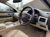 USED 2013 13 JAGUAR XF 2.2d Premium Luxury Saloon 4dr Diesel Auto Euro 5 (s/s) (200 ps) 