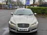 USED 2013 13 JAGUAR XF 2.2d Premium Luxury Saloon 4dr Diesel Auto Euro 5 (s/s) (200 ps) 