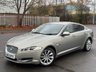 USED 2013 13 JAGUAR XF 2.2d Premium Luxury Saloon 4dr Diesel Auto Euro 5 (s/s) (200 ps) 