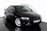 USED 2007 57 VOLVO C70 2.5 T5 SE Convertible 2dr Petrol Manual (217 g/km, 227 bhp) 