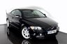 USED 2007 57 VOLVO C70 2.5 T5 SE Convertible 2dr Petrol Manual (217 g/km, 227 bhp) 