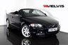 USED 2007 57 VOLVO C70 2.5 T5 SE Convertible 2dr Petrol Manual (217 g/km, 227 bhp) 