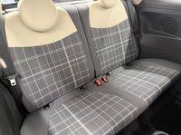 USED 2017 17 FIAT 500 1.2 Lounge Hatchback 3dr Petrol Manual Euro 6 (s/s) (69 bhp) 