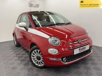 2017 FIAT 500