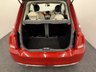 USED 2017 17 FIAT 500 1.2 Lounge Hatchback 3dr Petrol Manual Euro 6 (s/s) (69 bhp) 