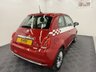 USED 2017 17 FIAT 500 1.2 Lounge Hatchback 3dr Petrol Manual Euro 6 (s/s) (69 bhp) 