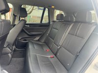 USED 2017 17 BMW X3 2.0 20d xLine SUV 5dr Diesel Manual xDrive Euro 6 (s/s) (190 ps) 