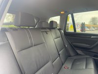 USED 2017 17 BMW X3 2.0 20d xLine SUV 5dr Diesel Manual xDrive Euro 6 (s/s) (190 ps) 