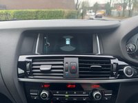USED 2017 17 BMW X3 2.0 20d xLine SUV 5dr Diesel Manual xDrive Euro 6 (s/s) (190 ps) 