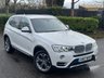 USED 2017 17 BMW X3 2.0 20d xLine SUV 5dr Diesel Manual xDrive Euro 6 (s/s) (190 ps) 