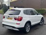 USED 2017 17 BMW X3 2.0 20d xLine SUV 5dr Diesel Manual xDrive Euro 6 (s/s) (190 ps) 