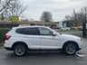 USED 2017 17 BMW X3 2.0 20d xLine SUV 5dr Diesel Manual xDrive Euro 6 (s/s) (190 ps) 