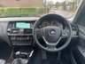 USED 2017 17 BMW X3 2.0 20d xLine SUV 5dr Diesel Manual xDrive Euro 6 (s/s) (190 ps) 