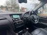 USED 2017 17 BMW X3 2.0 20d xLine SUV 5dr Diesel Manual xDrive Euro 6 (s/s) (190 ps) 