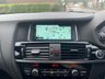 USED 2017 17 BMW X3 2.0 20d xLine SUV 5dr Diesel Manual xDrive Euro 6 (s/s) (190 ps) 