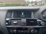 USED 2017 17 BMW X3 2.0 20d xLine SUV 5dr Diesel Manual xDrive Euro 6 (s/s) (190 ps) 