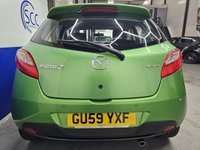 USED 2009 59 MAZDA MAZDA2 1.3 Tamura Hatchback 5dr Petrol Manual Euro 4 (86 ps) Front And Rear Parking Sensors, AUX, Air Conditioning