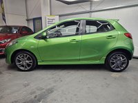 USED 2009 59 MAZDA MAZDA2 1.3 Tamura Hatchback 5dr Petrol Manual Euro 4 (86 ps) Front And Rear Parking Sensors, AUX, Air Conditioning