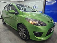 USED 2009 59 MAZDA MAZDA2 1.3 Tamura Hatchback 5dr Petrol Manual Euro 4 (86 ps) Front And Rear Parking Sensors, AUX, Air Conditioning