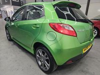 USED 2009 59 MAZDA MAZDA2 1.3 Tamura Hatchback 5dr Petrol Manual Euro 4 (86 ps) Front And Rear Parking Sensors, AUX, Air Conditioning