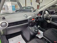 USED 2009 59 MAZDA MAZDA2 1.3 Tamura Hatchback 5dr Petrol Manual Euro 4 (86 ps) Front And Rear Parking Sensors, AUX, Air Conditioning
