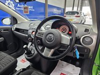 USED 2009 59 MAZDA MAZDA2 1.3 Tamura Hatchback 5dr Petrol Manual Euro 4 (86 ps) Front And Rear Parking Sensors, AUX, Air Conditioning