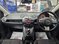 USED 2009 59 MAZDA MAZDA2 1.3 Tamura Hatchback 5dr Petrol Manual Euro 4 (86 ps) Front And Rear Parking Sensors, AUX, Air Conditioning