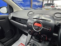 USED 2009 59 MAZDA MAZDA2 1.3 Tamura Hatchback 5dr Petrol Manual Euro 4 (86 ps) Front And Rear Parking Sensors, AUX, Air Conditioning