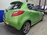 USED 2009 59 MAZDA MAZDA2 1.3 Tamura Hatchback 5dr Petrol Manual Euro 4 (86 ps) Front And Rear Parking Sensors, AUX, Air Conditioning