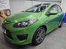 USED 2009 59 MAZDA MAZDA2 1.3 Tamura Hatchback 5dr Petrol Manual Euro 4 (86 ps) Front And Rear Parking Sensors, AUX, Air Conditioning