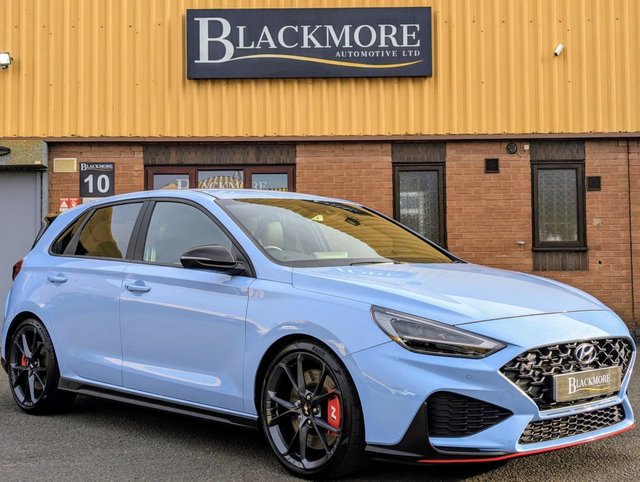 2021 21 Hyundai I30 (21) 2.0 N PERFORMANCE DCT