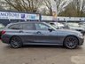 USED 2021 21 BMW 3 SERIES 2.0 320d MHT M Sport Touring 5dr Diesel Hybrid Auto Euro 6 (s/s) (190 ps) AA Approved Dealer - Nationwide Delivery Available