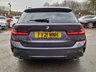 USED 2021 21 BMW 3 SERIES 2.0 320d MHT M Sport Touring 5dr Diesel Hybrid Auto Euro 6 (s/s) (190 ps) AA Approved Dealer - Nationwide Delivery Available