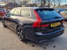 USED 2018 18 VOLVO V90 2.0 D4 R-Design Estate 5dr Diesel Auto Euro 6 (s/s) (190 ps) AA Approved Dealer - Nationwide Delivery Available