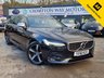 USED 2018 18 VOLVO V90 2.0 D4 R-Design Estate 5dr Diesel Auto Euro 6 (s/s) (190 ps) AA Approved Dealer - Nationwide Delivery Available