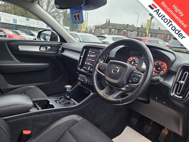 View our VOLVO XC40