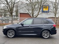 USED 2015 65 BMW X5 3.0 30d M Sport SUV 5dr Diesel Auto xDrive Euro 6 (s/s) (258 ps) 