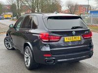 USED 2015 65 BMW X5 3.0 30d M Sport SUV 5dr Diesel Auto xDrive Euro 6 (s/s) (258 ps) 