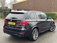 USED 2015 65 BMW X5 3.0 30d M Sport SUV 5dr Diesel Auto xDrive Euro 6 (s/s) (258 ps) 