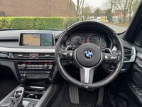USED 2015 65 BMW X5 3.0 30d M Sport SUV 5dr Diesel Auto xDrive Euro 6 (s/s) (258 ps) 