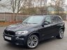 USED 2015 65 BMW X5 3.0 30d M Sport SUV 5dr Diesel Auto xDrive Euro 6 (s/s) (258 ps) 