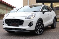 USED 2020 70 FORD PUMA 1.0T ECOBOOST TITANIUM **&pound;179 A MONTH WITH &pound;995 DEPOSIT**