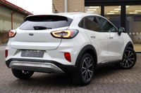USED 2020 70 FORD PUMA 1.0T ECOBOOST TITANIUM **&pound;179 A MONTH WITH &pound;995 DEPOSIT**