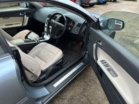 USED 2011 04 VOLVO C70 2.0 D4 SE Convertible 2dr Diesel Geartronic Euro 5 (177 ps) 