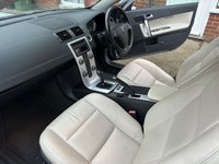 USED 2011 04 VOLVO C70 2.0 D4 SE Convertible 2dr Diesel Geartronic Euro 5 (177 ps) 
