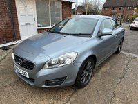 USED 2011 04 VOLVO C70 2.0 D4 SE Convertible 2dr Diesel Geartronic Euro 5 (177 ps) 