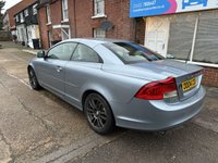 USED 2011 04 VOLVO C70 2.0 D4 SE Convertible 2dr Diesel Geartronic Euro 5 (177 ps) 
