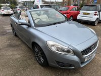 USED 2011 04 VOLVO C70 2.0 D4 SE Convertible 2dr Diesel Geartronic Euro 5 (177 ps) 