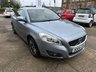 USED 2011 04 VOLVO C70 2.0 D4 SE Convertible 2dr Diesel Geartronic Euro 5 (177 ps) 